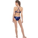 Light Fleeting Man s Sky Magic High Neck Bikini Set View2