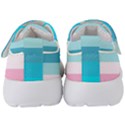 Sea And Sunset Kids  Velcro Strap Shoes View4