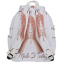 Panther World Limited Edition Prayer  Top Flap Backpack View3