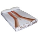 Panther World Limited Edition Prayer  Fitted Sheet (Queen Size) View2