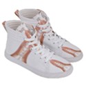 Panther World Limited Edition Prayer  Men s Hi-Top Skate Sneakers View3