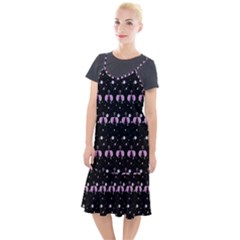 Galaxy Unicorns Camis Fishtail Dress by Sparkle