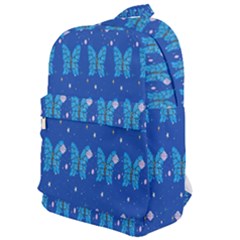 Glitter Butterfly Classic Backpack by Sparkle