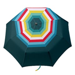 Sea Water Folding Umbrellas by tmsartbazaar