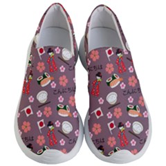 Japan Girls Women s Lightweight Slip Ons by kiroiharu