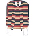 Seventies Stripes Full Print Backpack View2