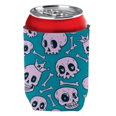 Skull Can Holder by Sobalvarro