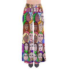 432sisters So Vintage Palazzo Pants by Kritter