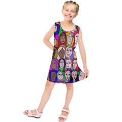 432sisters Kids  Tunic Dress by Kritter