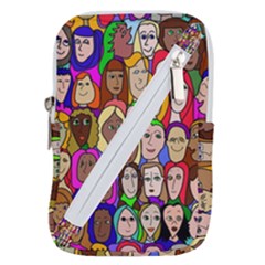 432sisters Belt Pouch Bag (small) by Kritter