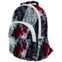 Flamelet Rounded Multi Pocket Backpack View1