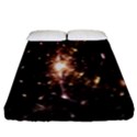 Glowing Sparks Fitted Sheet (King Size) View1