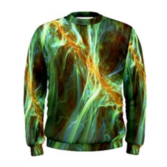 Abstract Illusion Men s Sweatshirt by Sparkle