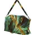 Abstract Illusion Canvas Crossbody Bag View2