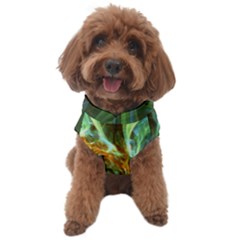 Abstract Illusion Dog Sweater by Sparkle