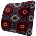 Tribal Aztec Mandala Art Seat Cushion View3