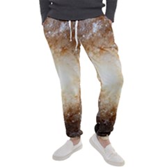 Galaxy Space Men s Jogger Sweatpants by Sabelacarlos