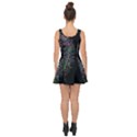 Galaxy Space Inside Out Casual Dress View2