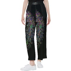 Galaxy Space Women s Pants  by Sabelacarlos