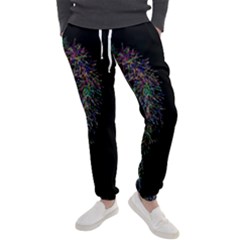 Galaxy Space Men s Jogger Sweatpants by Sabelacarlos