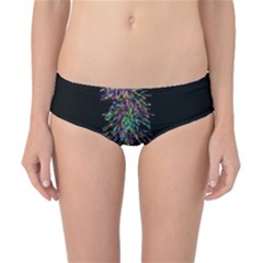 Galaxy Space Classic Bikini Bottoms by Sabelacarlos