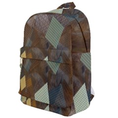 Digital Geometry Classic Backpack by Sparkle