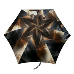 Geometry Diamond Mini Folding Umbrellas by Sparkle