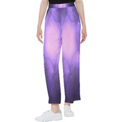 Violet Spark Women s Pants  by Sparkle