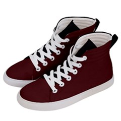 Switch Up Men s Hi-top Skate Sneakers by SpeakeasyFashion