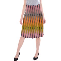 Zappwaits - Your Midi Beach Skirt by zappwaits