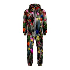 Cactus Hooded Jumpsuit (kids) by Sparkle