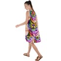 Rainbowtiger Frill Swing Dress View2