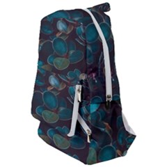 Realeafs Pattern Travelers  Backpack by Sparkle