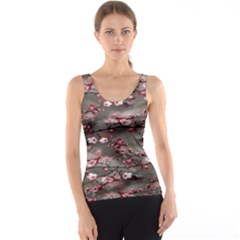 Realflowers Tank Top by Sparkle