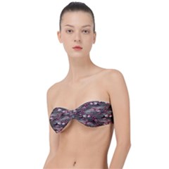 Realflowers Classic Bandeau Bikini Top  by Sparkle