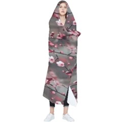 Realflowers Wearable Blanket by Sparkle