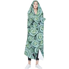 Realflowers Wearable Blanket by Sparkle