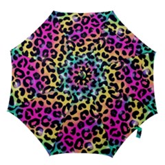 Animal Print Hook Handle Umbrellas (small) by Sparkle