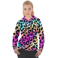 Animal Print Women s Overhead Hoodie by Sparkle