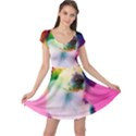 Rainbowdog Cap Sleeve Dress View1