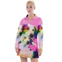 Rainbowdog Women s Long Sleeve Casual Dress View1