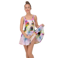 Rainbowdog Inside Out Casual Dress by Sparkle