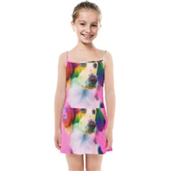 Rainbowdog Kids  Summer Sun Dress by Sparkle