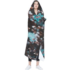 Realflowers Wearable Blanket by Sparkle