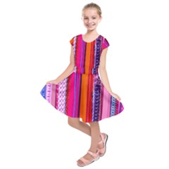 Fashion Belts Kids  Short Sleeve Dress by essentialimage