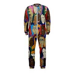 Wowriveter2020 Onepiece Jumpsuit (kids) by Kritter