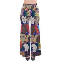 Wowriveter2020 So Vintage Palazzo Pants by Kritter