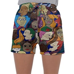 Wowriveter2020 Sleepwear Shorts by Kritter