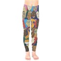 Wowriveter2020 Kids  Leggings View1