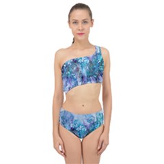 Sea Anemone Spliced Up Two Piece Swimsuit by CKArtCreations